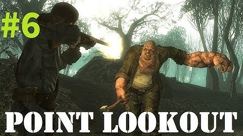Fallout 3 - Point Lookout [DLC Walkthrough] - Part 6