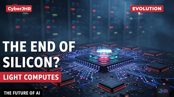 Beyond Silicon: The Dawn of Photonic Intelligence  |  The Future of Computers Made of Light