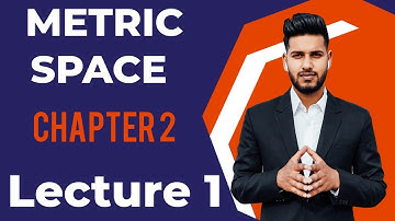 L-01 convergence chapter 2 metric space sem 5 tybsc Mathematics University of Pune 2022