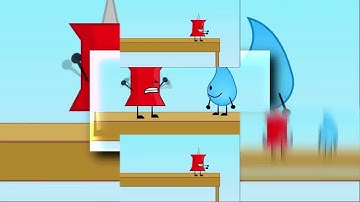 (REUPLOADED) (YTPMV) Battle For Dream Island Episode 1 - Alternate Ending Scan