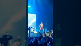 The Killers - My Own Soul’s Warning (LIVE: Australian Tour) #shorts