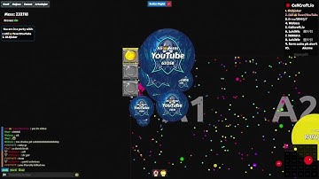 CellCraft.io 45 REC SPPED SPAM #1