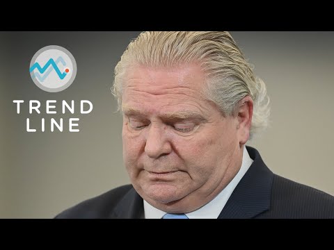 Third wave infections are soaring, will Canadians take out frustrations on premiers? | TREND LINE