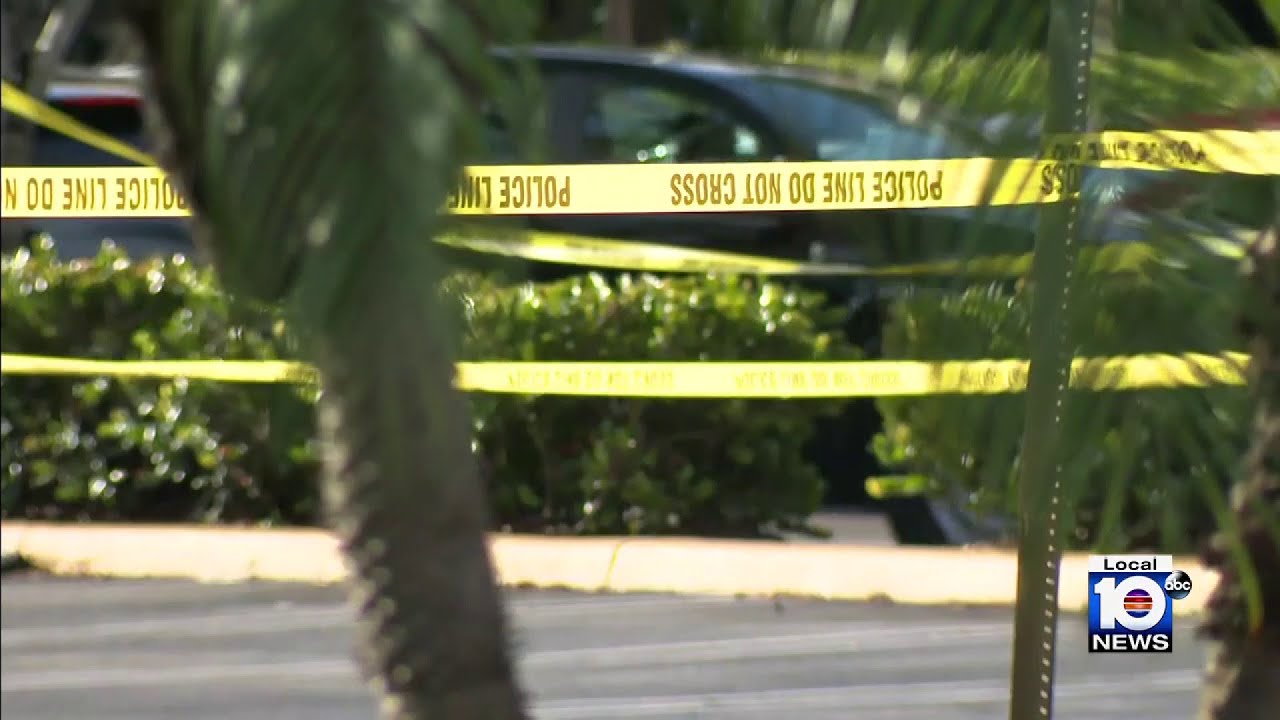 Suspect fatally shot by police during home invasion in Doral ...