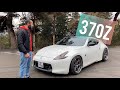 Nissan 370Z - იაპონური გასართობი სათამაშო