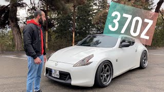 Nissan 370Z - იაპონური გასართობი სათამაშო