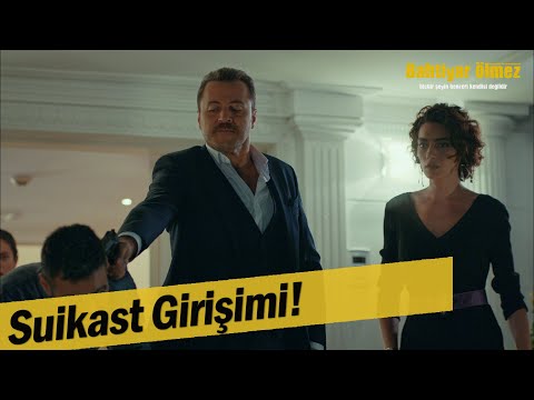 Rıfat'a suikast girişimi! - Bahtiyar Ölmez