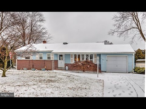 10 Kennedy Lane, Ewing, NJ home video tour