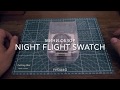 Мини обзор часов SWATCH (YVS444G) NIGHT FLIGHT