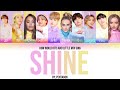 How Would BTS and Little Mix Sing &quot;Shine&quot; By Pentagon