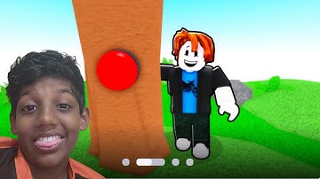 This game is so simple for me find a button in roblox/x2k