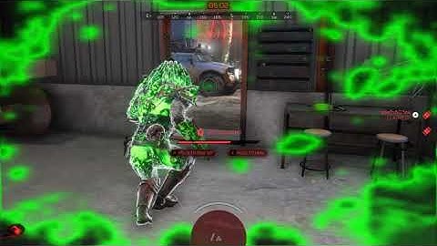 Predator  Hunting Grounds glitch..... happens all the time