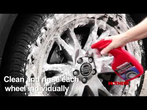 Best Wheel Cleaner Advance Auto Parts