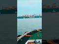 Unbelievable! 4 Tug Boats Controlling a Massive Container Ship | Real Port Berthing Operation #ship
