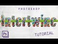 How To Intertwine And Overlap With Photoshop - Detailed Tutorial