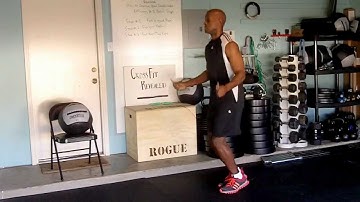 DoubleUnderTraining.com,110 Double Unders Unbroken Demonstration