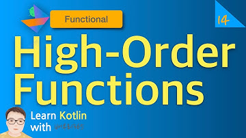 [배우리 코딩] 코틀린#14 : 고차함수