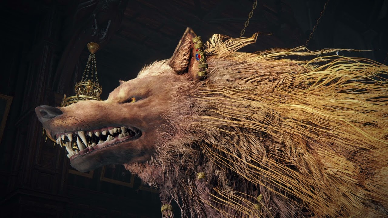 Elden Ring Soundtrack - Red Wolf of Radagon (Full Version)