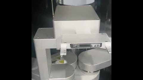 반도체용 웨이퍼 자동노광기