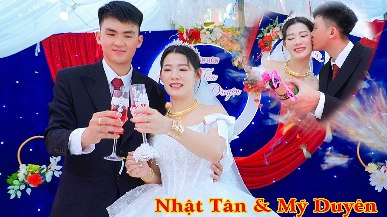 Nhat Tan & My Duyen MS3551 - 2