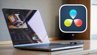 Macbook VS DaVinci Resolve | 4k Video Test