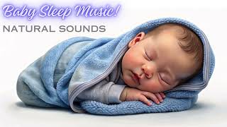 ❤️‍🎶Relaxing Baby Music To Go To Sleep Within 3 Minutes Brahms Lullaby Good Night And Sweet Dreams