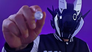 ASMR Tapping & Camera Aggression | HyperFast Instant Sleep
