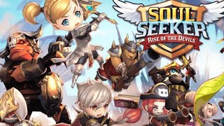 Soul Seeker Android iOS Gameplay (Com2uS)