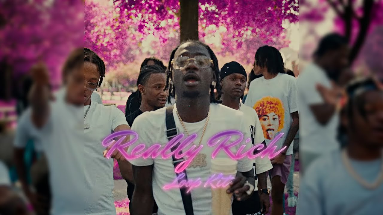 Loop Kit "Really Rich" (Chicken P, Ybn Lil Bro, Milwaukee)