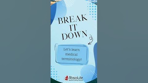 Break it Down:  Laparoscopy