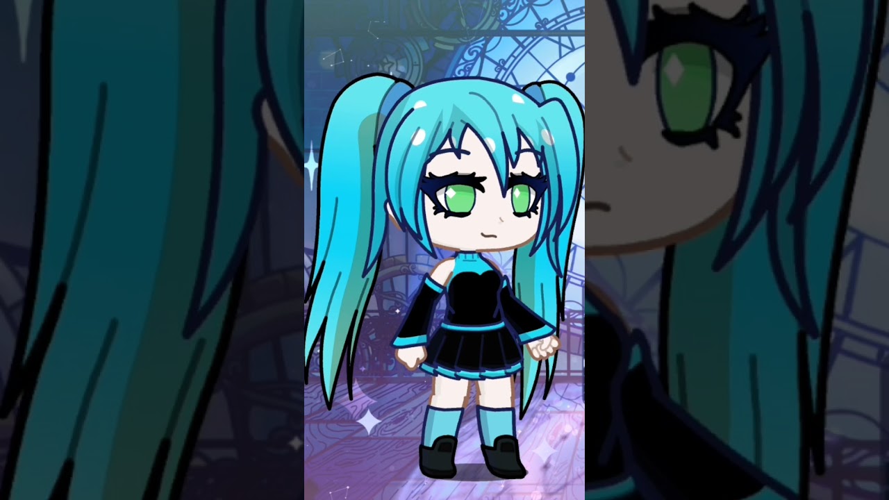 Hatsune Miku gacha life 2 by YourLocalArtist88 on DeviantArt