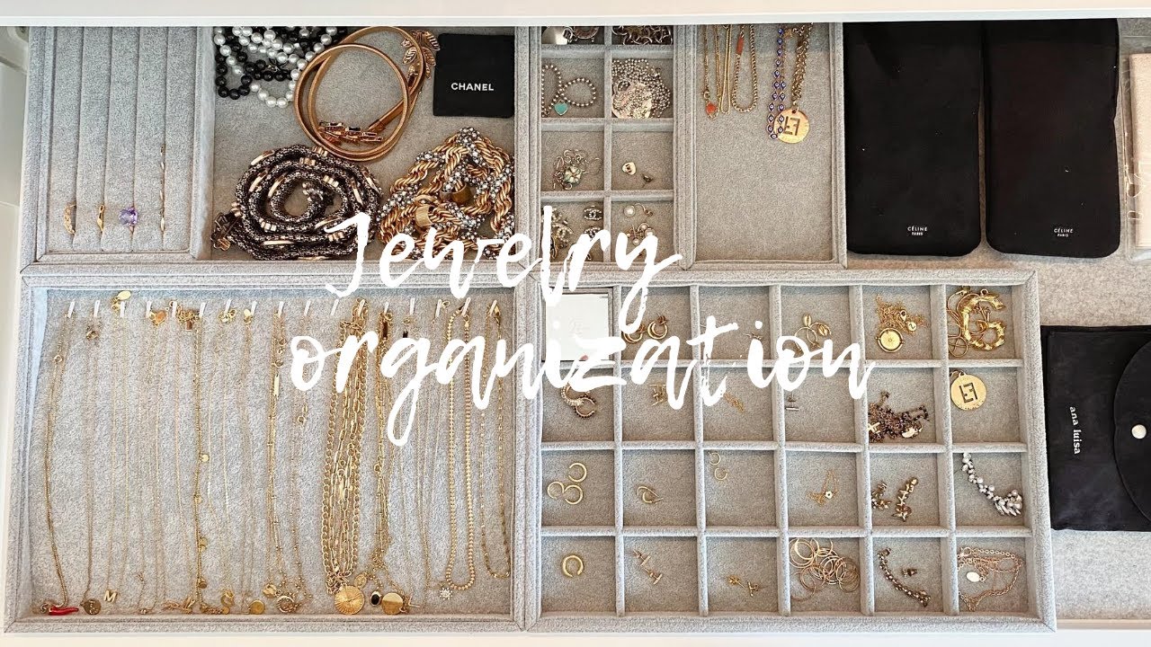 ORGANIZZAZIONE e COLLEZIONE DI GIOIELLI | My Beauty Fair