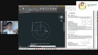 AutoCAD Modify Tools Move, Offset, Trim, Fillet, Chamfer, Extrim, Array, Rotate, Mirror, Copy, Scale