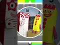 Tween Scenes | Numberblocks COURSE - Level 3, Yellow (S3 E29)
