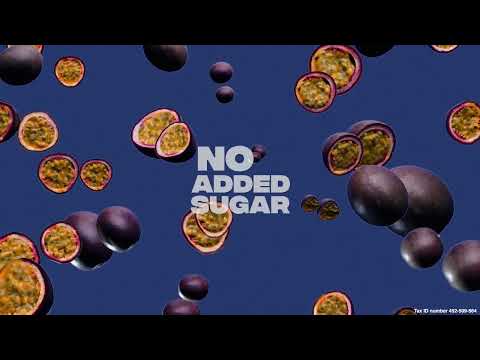 Healthy Tropical Sweet All In A Bottle 