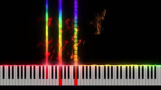 Joep Beving - Hanging D Piano Tutorial [Nivek.Piano]
