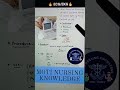 ECG/EKG by MOTINURSINGKNOWLEDGE #viralreels #shortvideo #medical #nursing #video