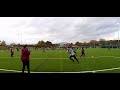 EDINBURGH v LEEDS - NORTHERN LEAGUE 2021
