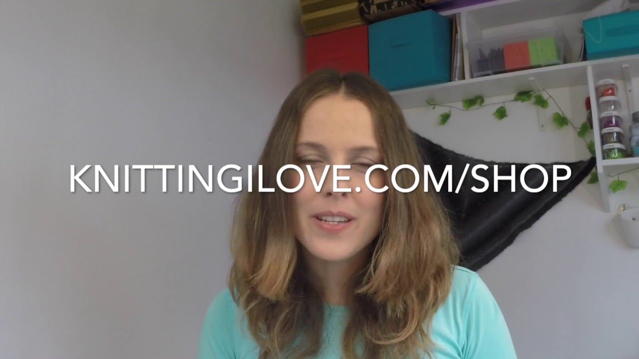 SHOP UPDATE #2  | knittingILove