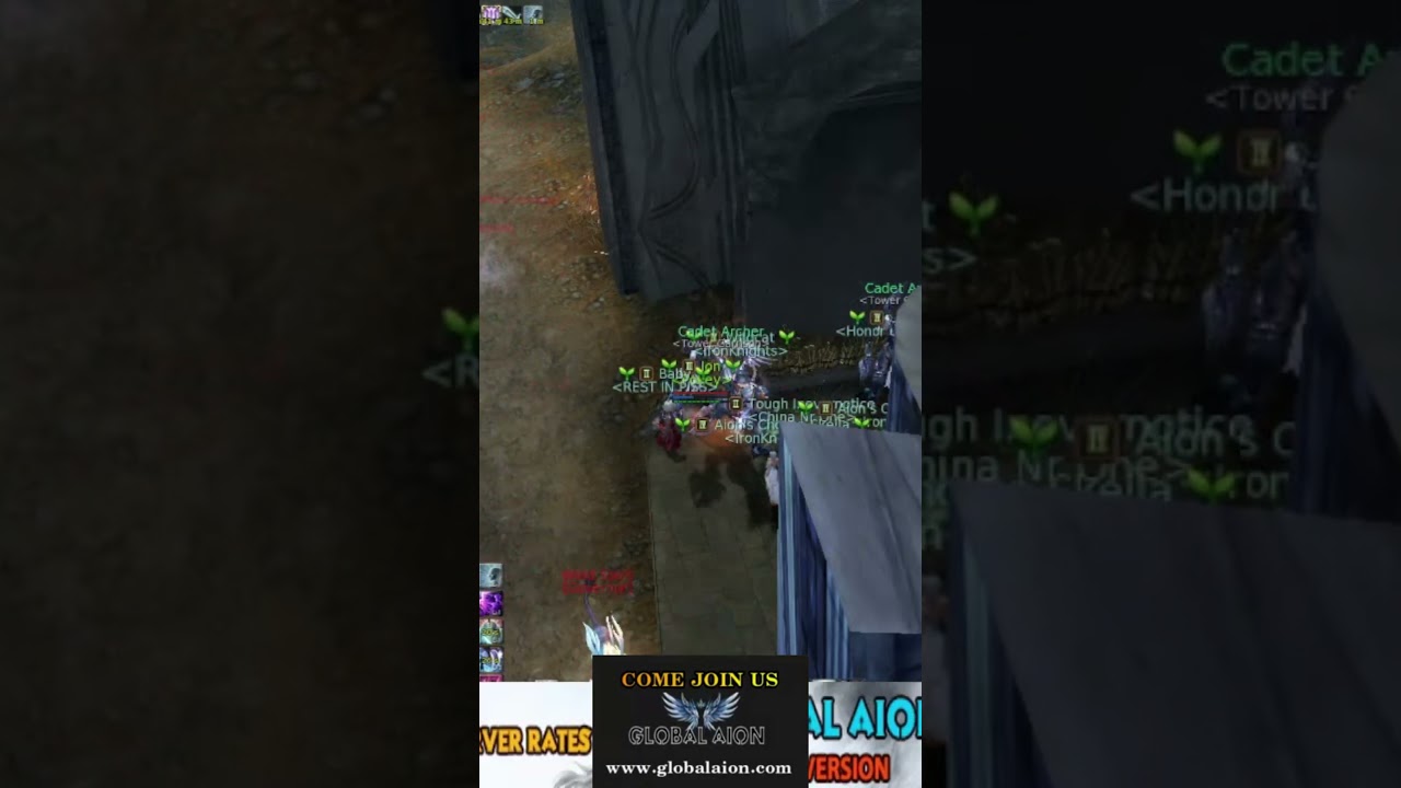 (Aion 4.6) Global Aion EU