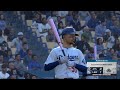 MLB The Show 26 Gameplay: Atlanta Braves vs Los Angeles Dodgers - (PS5) [4K60FPS]