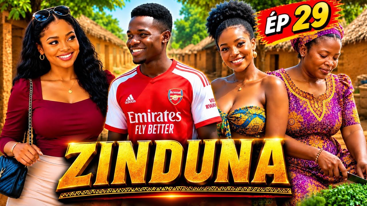 ZINDUNA EP 29 || AFRICAN LOVE STORY | HADITHI YA KUVUTIA. #simulizimedia #simulizi #zinduna