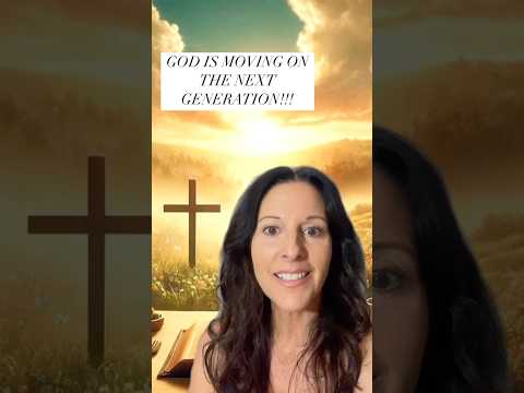 GOD IS MOVING
