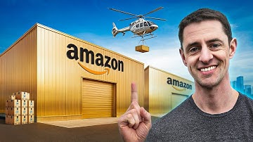 Behind the Scenes at Our Amazon FBA Prep Warehouse (2025 Tour)