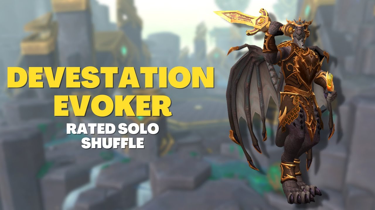 The PvP Season Has Started! - Dragonflight Season 1