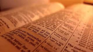 The Holy Bible - Romans Chapter 16 (King James Version)