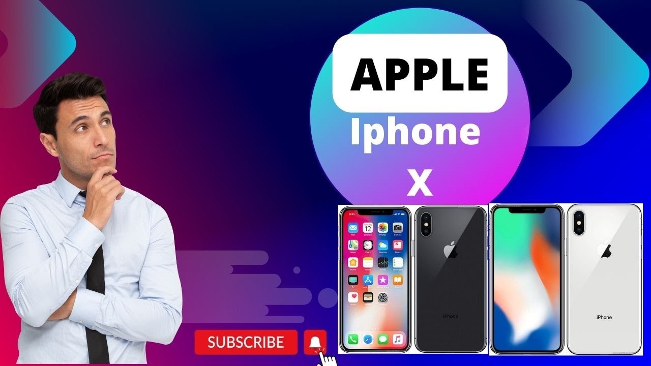 Apple Iphone X Specifications: All You Need To Know