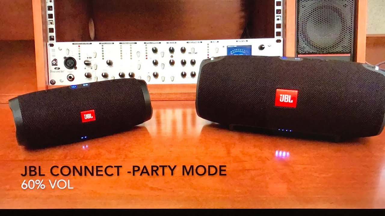 jbl xtreme connect bluetooth