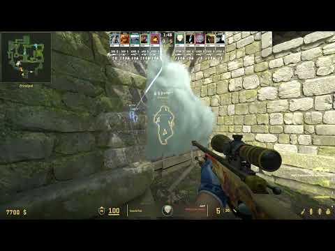 headtr1ck POV against MOUZ on Ancient