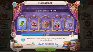 Starcatcher | Seekers Notes®  Hidden Mystery